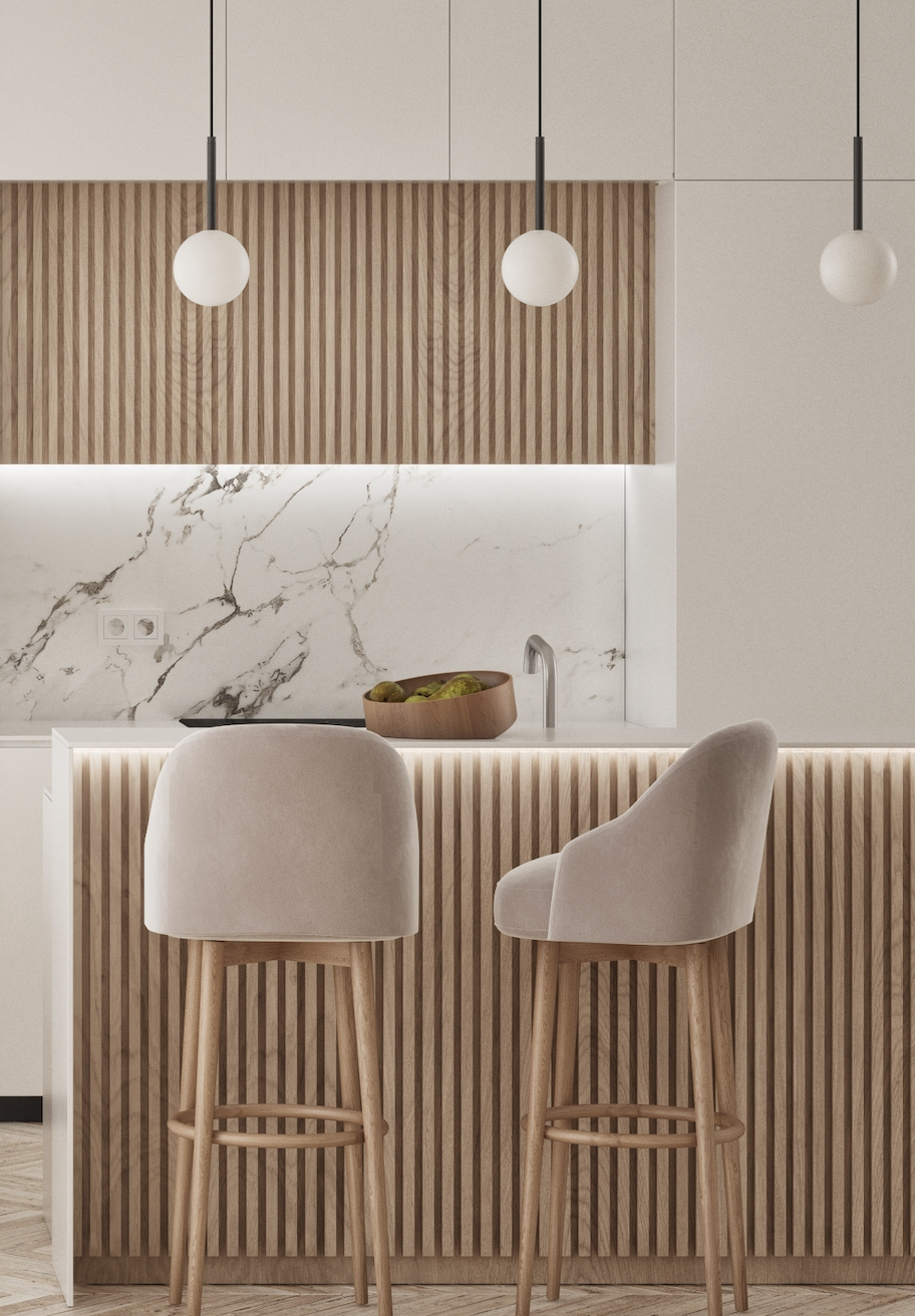 kitchen counter top Adelaide